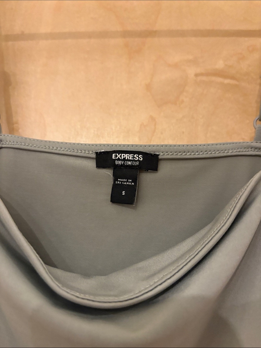 Express Tank Top - Picture 2 of 3